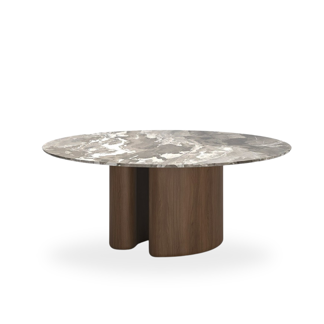 Naturedesign stôl TIDE LOUNGE